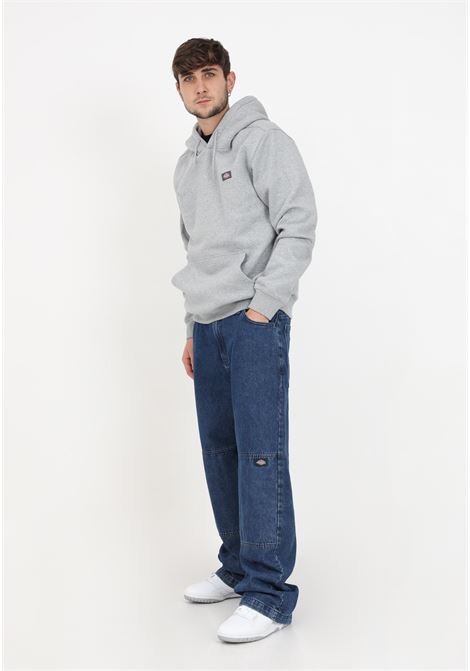 Jeans lungo blu da uomo con logo posteriore DIckies | Jeans | DK0A4Y3FCLB1CLB1
