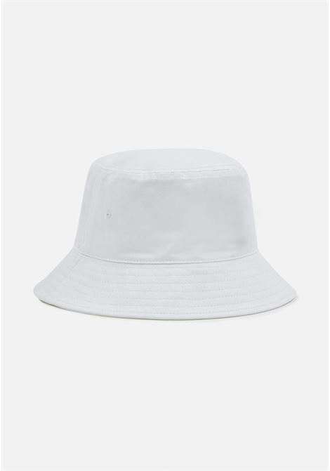 White bucket for men and women with logo DIckies | Hats | DK0A4Y9KWHX1WHX1