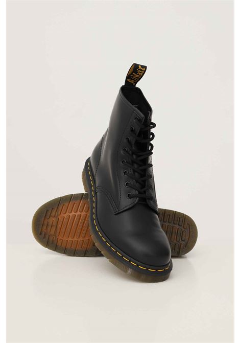 Black unisex lace-up ankle boots DR.MARTENS | Ancle Boots | 11822006-1460.