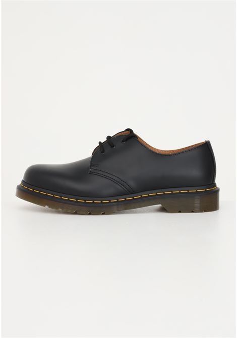 Dr. Martens 1461 unisex black Smooth leather shoes DR.MARTENS | Party Shoes | 11838002-1461.