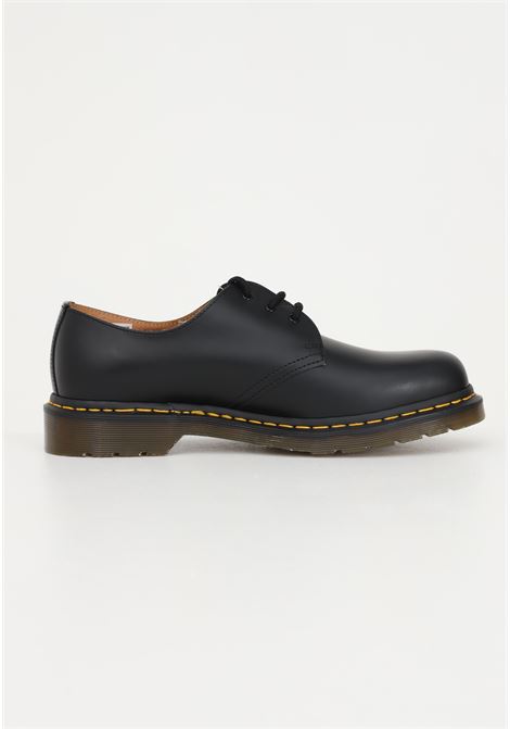 Dr. Martens 1461 unisex black Smooth leather shoes DR.MARTENS | Party Shoes | 11838002-1461.