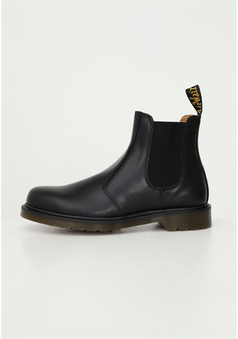 Black Smooth men's black ankle boot DR.MARTENS | Ancle Boots | 11853001-2976.