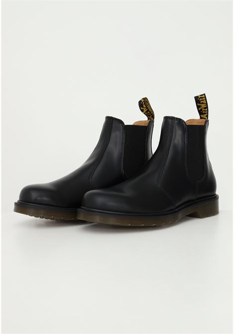 Black Smooth men's black ankle boot DR.MARTENS | Ancle Boots | 11853001-2976.