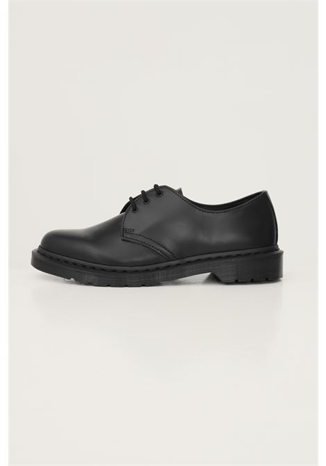 Dr Martens 1461 mono black smooth men's shoe DR.MARTENS | Party Shoes | 14345001-1461.