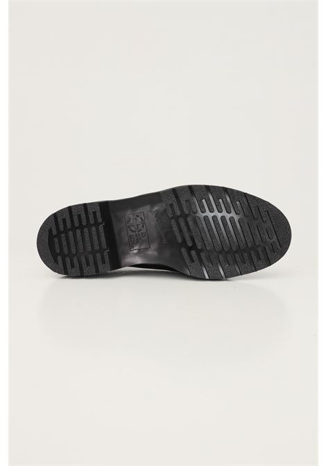 Dr Martens 1461 mono black smooth men's shoe DR.MARTENS | Party Shoes | 14345001-1461.