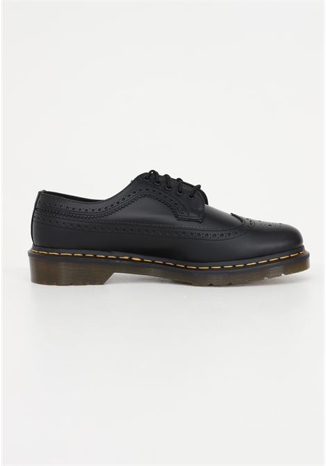 Scarpe nere da uomo con lacci DR.MARTENS | Party Shoes | 22210001-3989.