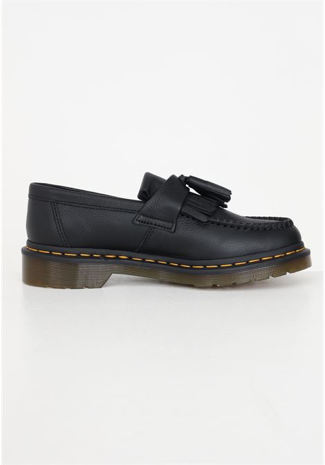 Black Adrian loafers for women DR.MARTENS | Party Shoes | 22760001-ADRIAN.