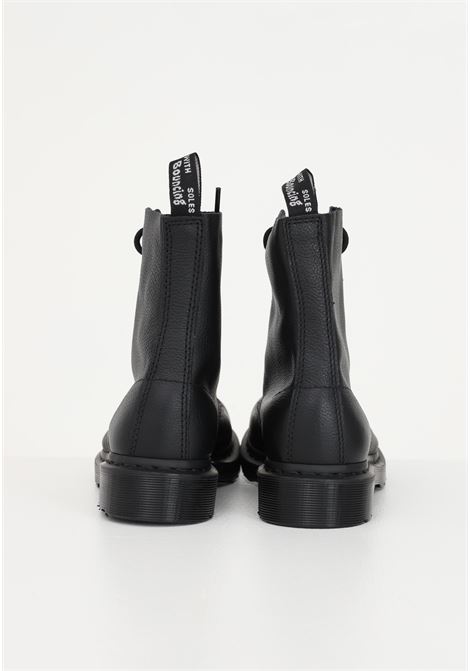 Black Virginia women's black lace-up ankle boots DR.MARTENS | Ancle Boots | 24479001-1460.