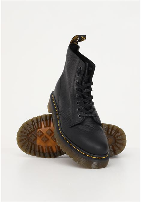 Black men's ankle boots 1460 BEX SMOOTH DR.MARTENS | Ancle Boots | 269810011460