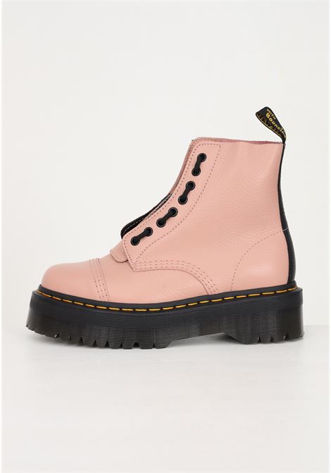 Sinclair women's pink ankle boots DR.MARTENS | Ankle boots | 30584329.