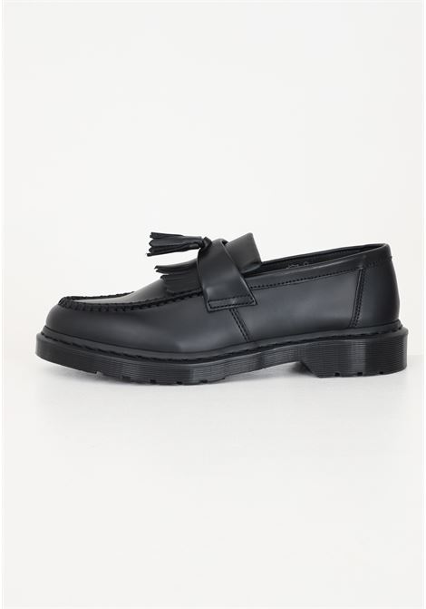 Adrian Mono black moccasin for men DR.MARTENS | Party Shoes | 30637001-ADRIAN MONO.