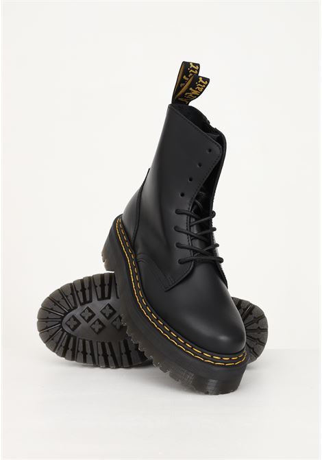 Jadon women's black ankle boots DR.MARTENS | Ankle boots | 30638001.