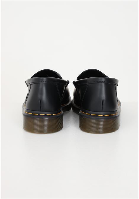 Elegant black loafers for men DR.MARTENS | Party Shoes | 30980001-PENTON.