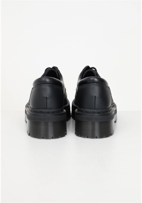 Black V Quad Mono shoes for women DR.MARTENS | Party Shoes | 31176001-V 8053 QUAD MONO.
