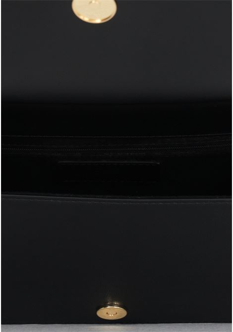 Women's black shoulder bag ELISABETTA FRANCHI | Bag | BS03A36E2110
