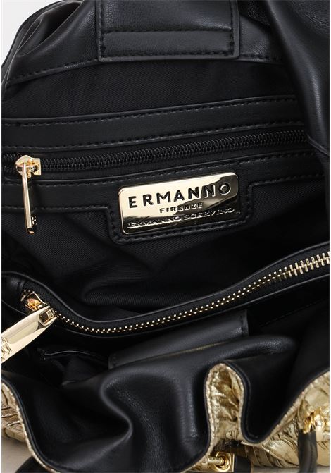 Gold metallic handbag for women Ermanno scervino | Bags | 12401591057