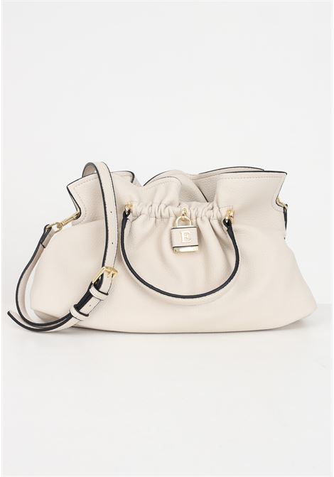 Ivory tote bag with handles for women Ermanno scervino | Bags | 12401597381