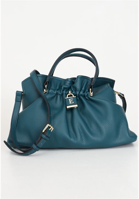 Peacock green tote bag for women Ermanno scervino | Bags | 124015974192