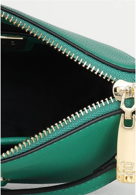 Green crescent bag with logo for women Ermanno scervino | Bags | 12401643301