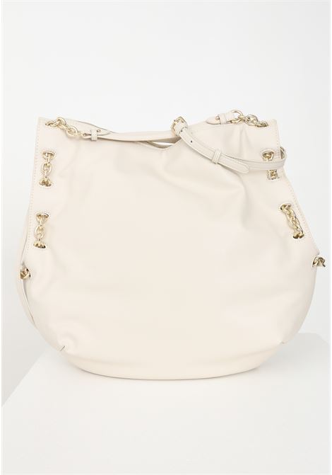 Ivory shoulder bag for women Ermanno scervino | Bags | 12401647381