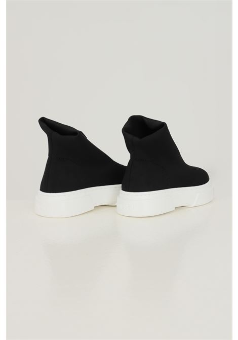 Black sock model baby boy sneakers GIOSELIN | Sneakers | LIGHT-230KNERO