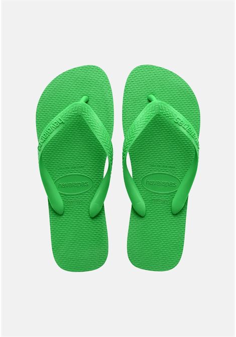 Green flip flops for men and women HAVAIANAS | Flip-flops | 40000292715