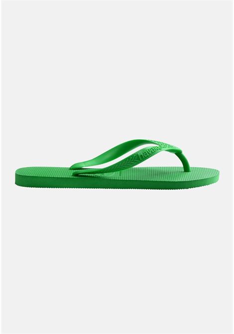 Green flip flops for men and women HAVAIANAS | Flip flops | 40000292715