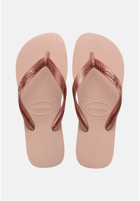 Havaianas Top Tiras women's pink flip flops HAVAIANAS | Flip flops | 41374280076
