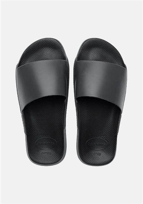 Havaianas Classic Slides men's black slippers HAVAIANAS | Slippers | 41472580090