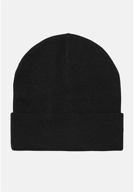 Cappello in maglia nero unisex HINNOMINATE | Cappelli | HNA144NERO