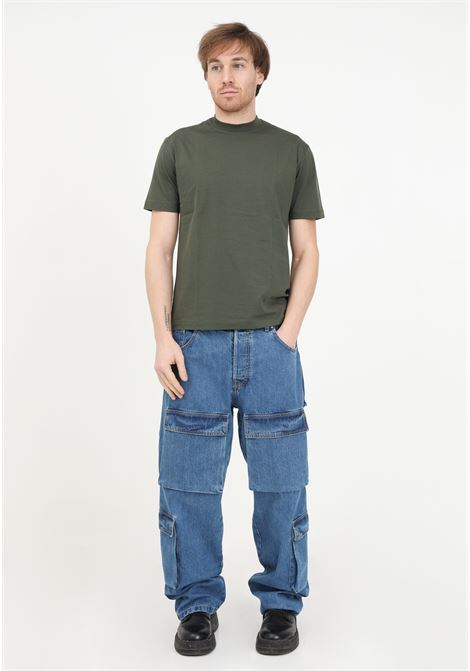 jeans da uomo con tasconi I'M BRIAN | Pantaloni | PA2762.