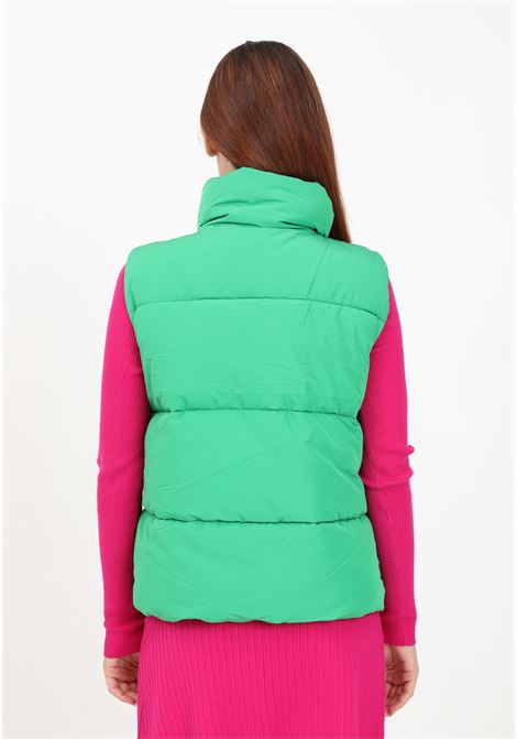 Green quilted sleeveless for women JDY | 15234210GREEN BEE