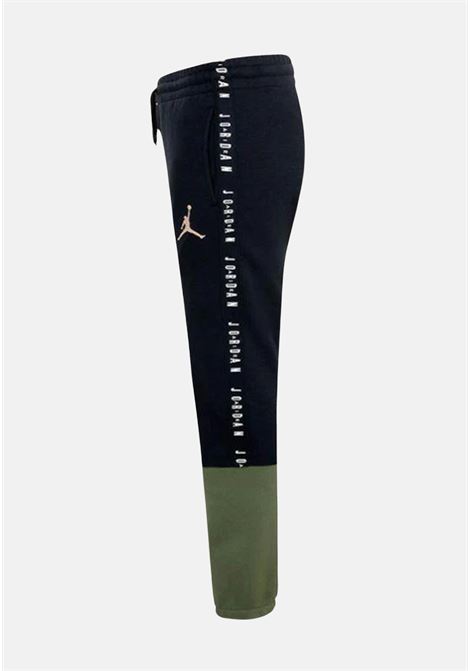 Pantaloni sportivi con elastico in vita JORDAN | Pantaloni | 95C843023