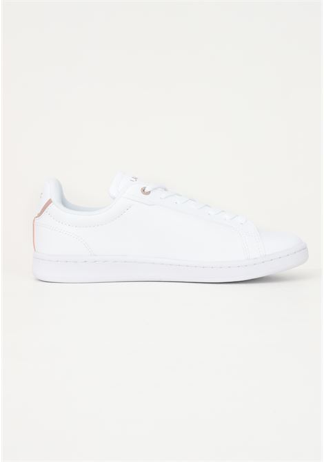 White casual sneakers for women LACOSTE | Sneakers | E020191Y9