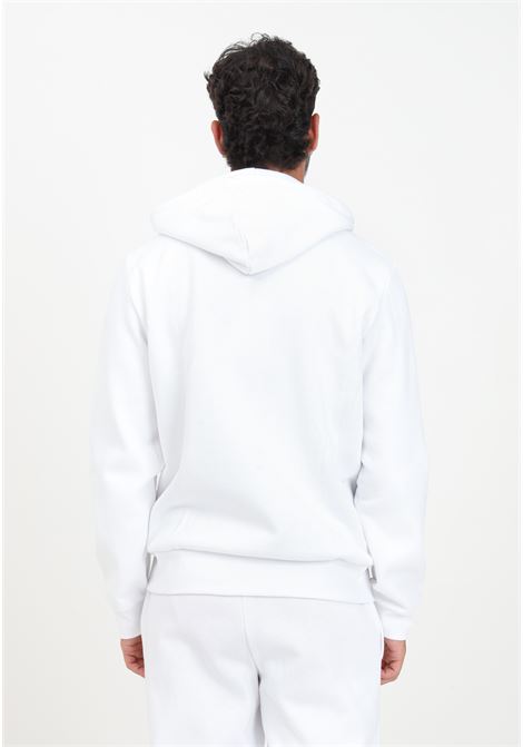 Men's White Zip Up Sweatshirt LACOSTE | SH9626001