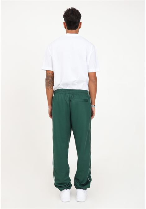 pantalone da uomo colore verde LACOSTE | Pantaloni | XH1412132