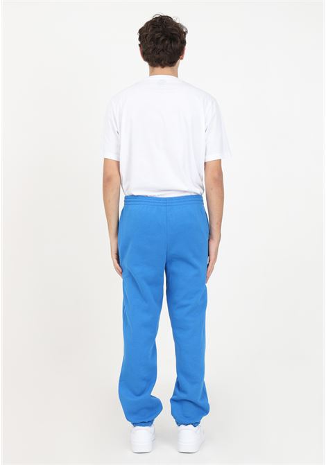 Pantaloni di tuta blu elettrico da uomo LACOSTE | Pantaloni | XH9610SIY