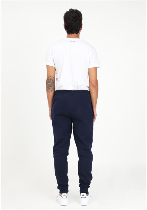 Pantalone sportivo blu da uomo LACOSTE | Pantaloni | XH9624166