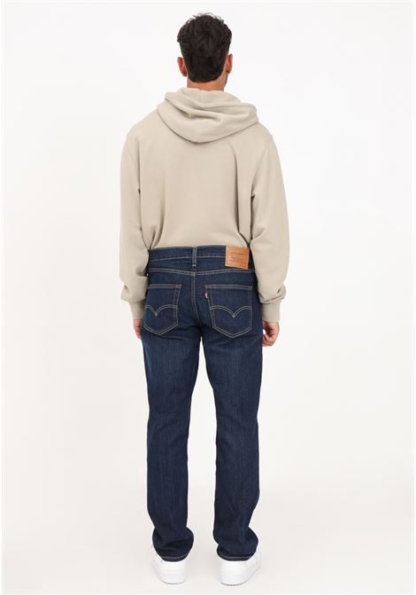 Blue men's jeans with logo LEVI'S® | Jeans | 04511-56615661