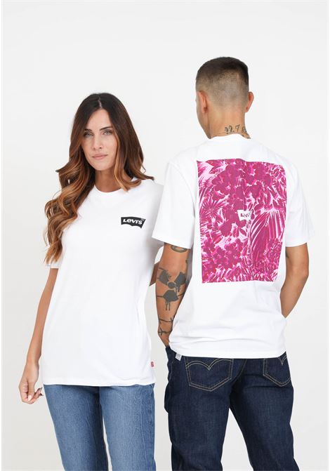 Unisex printed crew-neck T-Shirt LEVI'S® | T-shirt | 22491-13971397