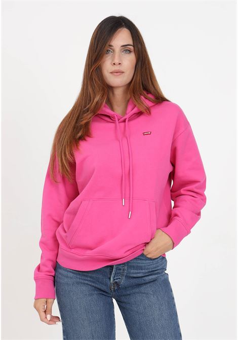 Fuchsia hoodie LEVI'S® | Hoodie | 24693-00510051