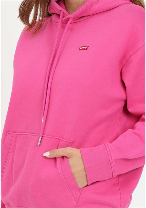 Fuchsia hoodie LEVI'S® | Hoodie | 24693-00510051