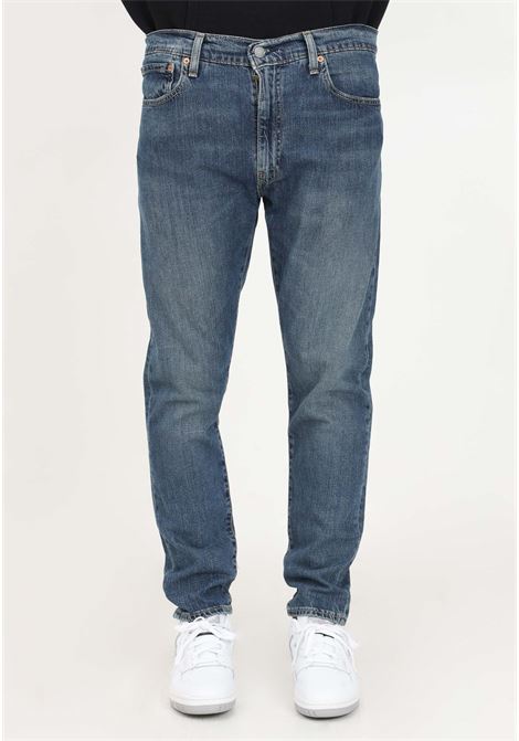 Mid-rise blue men's jeans LEVI'S® | Jeans | 28833-08500850
