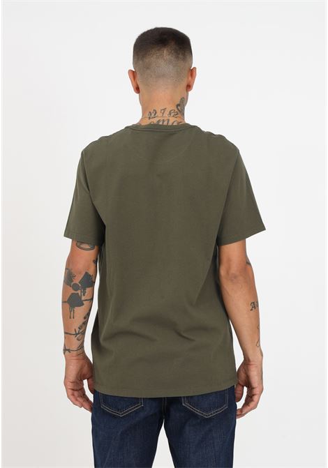 T-Shirt verde con logo unisex LEVI'S® | T-shirt | 56605-00210021