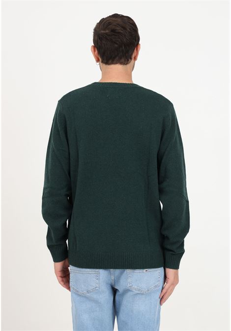 Pullover verde in maglia da uomo LEVI'S® | Maglieria | A4320-00070007