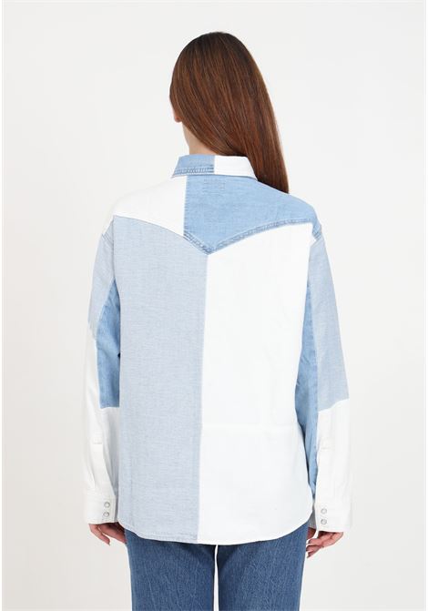 Women's patchwork shirt LEVI'S® | Shirt | A5974-00010001