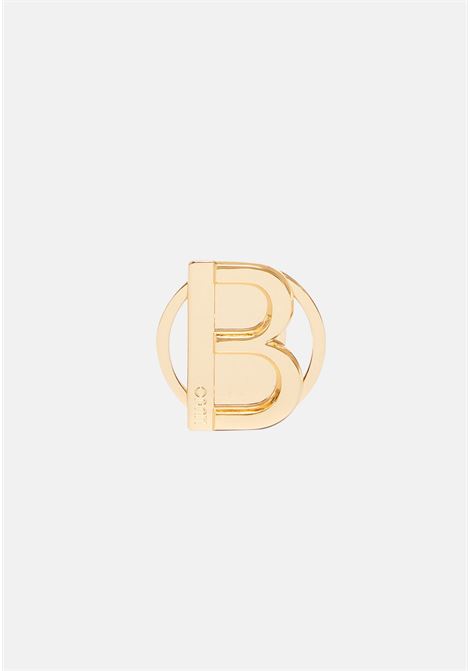 Replaceable letter B plate LIU JO | Bijoux | AXX029A0001X1032
