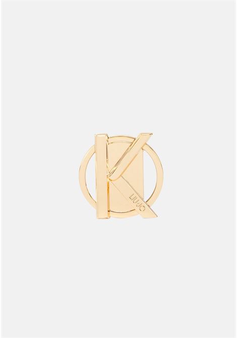 Placca sostituibile lettera K LIU JO | Bijoux | AXX029A0001X1041