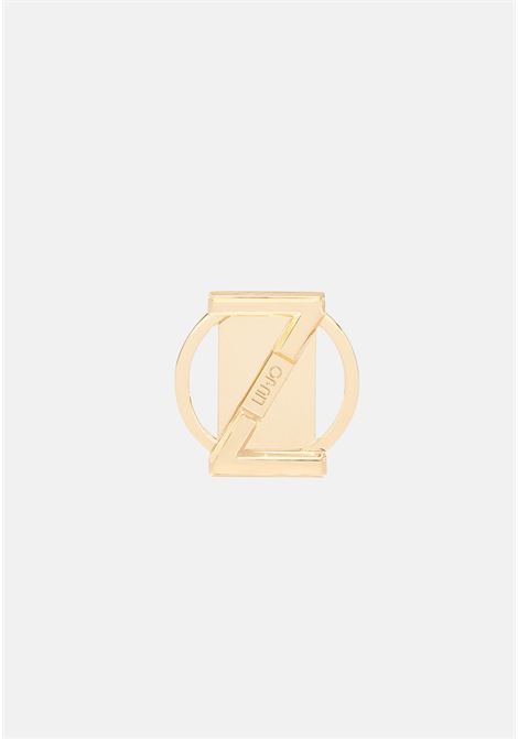 Replaceable letter Z plate LIU JO | Bijoux | AXX029A0001X1054