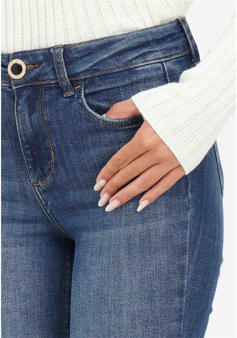 Skinny denim jeans for women LIU JO | Jeans | UF3013DS82978516